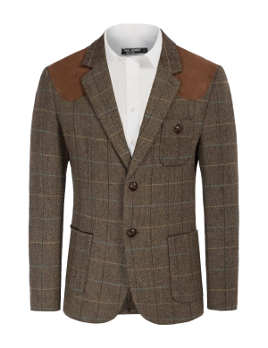 Áo Blazer Nam - BBBLM.06