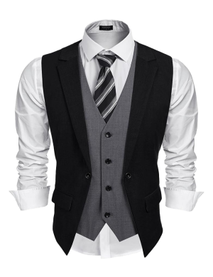 Áo Gile Nam - BBGLM.03