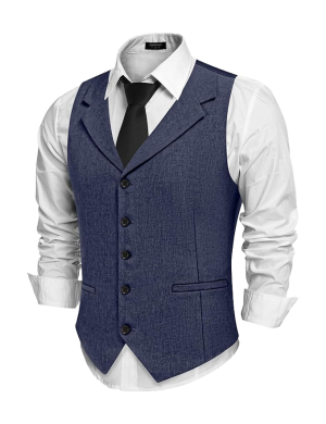 Áo Gile Nam - BBGLM.02