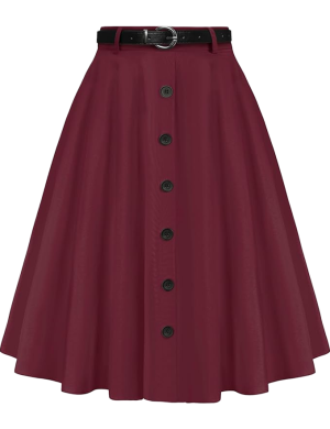 Chân Váy Công Sở - BBSK.15