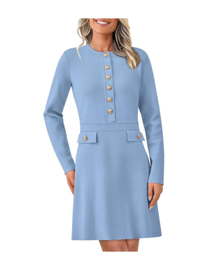 Đầm Công Sở - BBDW.11