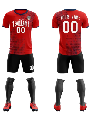 Áo Bóng Đá- BBSJ.09