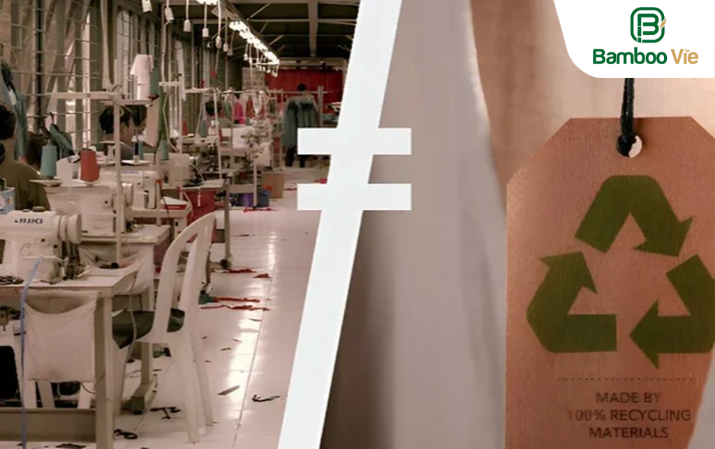 Tại Sao Thời Trang Bền Vững Không Nên Là Thời Trang Nhanh